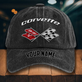 Casquette Corvette C3