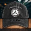 Casquette Mercedes-Benz