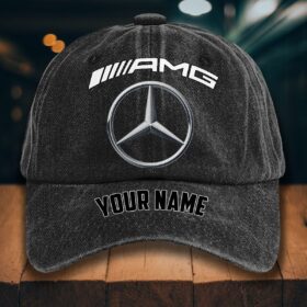 Casquette Mercedes-AMG