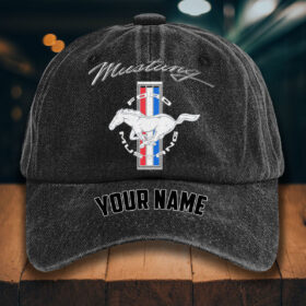 Casquette Ford Mustang