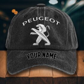 Casquette Peugeot