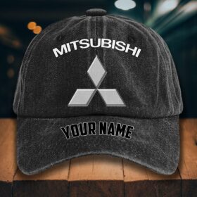 Casquette Mitsubishi