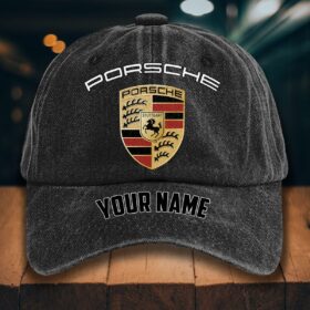 Casquette Porsche