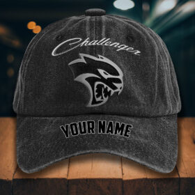 Casquette Dodge Challenger
