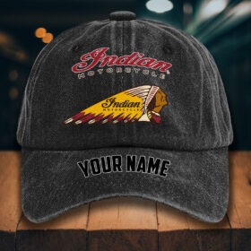 Casquette Indian Motorcycle