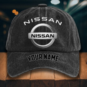 Casquette Nissan