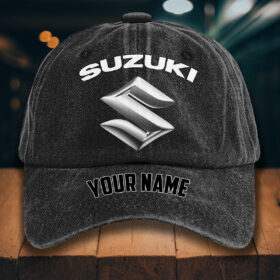 Casquette Suzuki