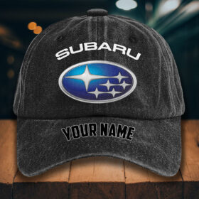 Casquette Subaru