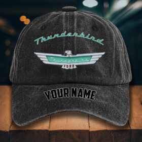 Casquette Thunderbird
