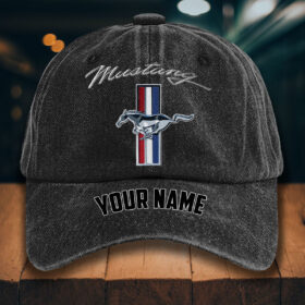 Casquette Ford Mustang