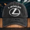 Casquette Lexus