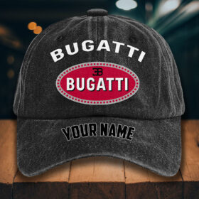 Casquette Bugatti