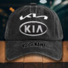 Casquette Kia