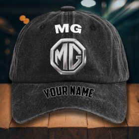 Casquette MG Car