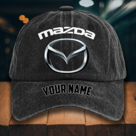 Casquette Mazda