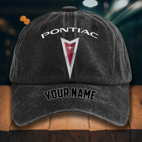 Casquette Pontiac