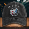 Casquette Buick