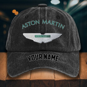 Casquette Aston Martin