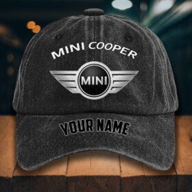 Casquette Mini Cooper