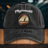 Casquette Plymouth