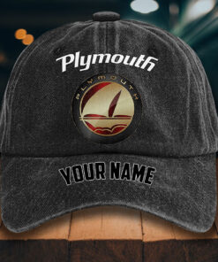 Casquette Plymouth