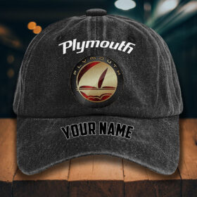 Casquette Plymouth