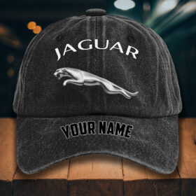Casquette Jaguar Cars