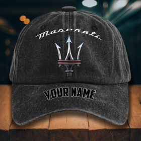 Casquette Maserati