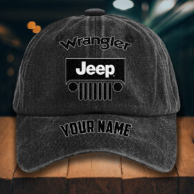 Casquette Jeep Wrangler