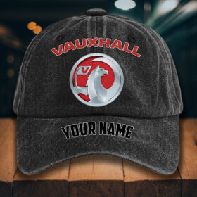 Casquette Vauxhall