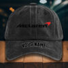 Casquette McLaren