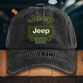 Casquette Jeep