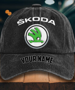 Casquette Skoda Auto