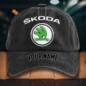 Casquette Skoda Auto