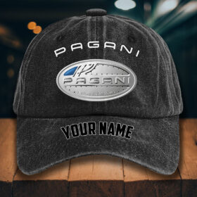 Casquette Pagani