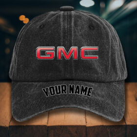 Casquette GMC Car
