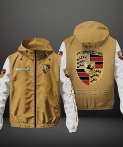 Veste coupe-vent Porsche