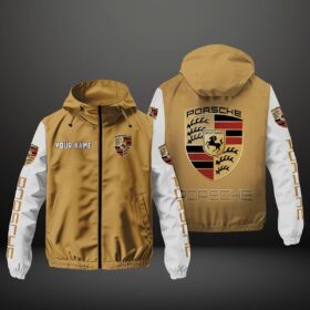 Veste coupe-vent Porsche