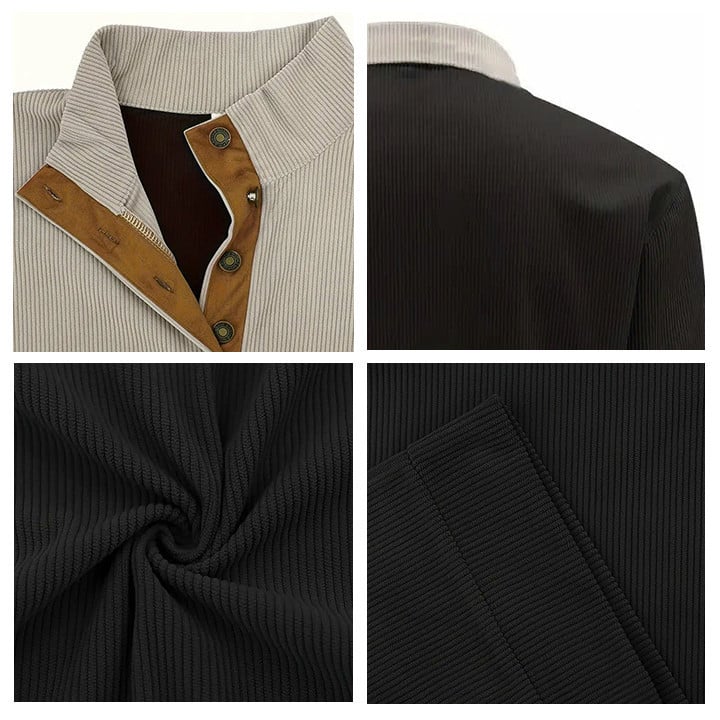 Strickpullover Gesamtansicht