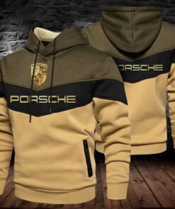 Sweat à capuche Porsche