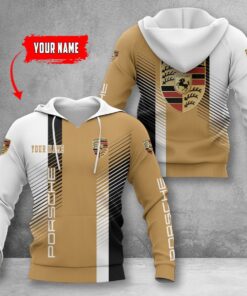 Sweat à capuche Porsche