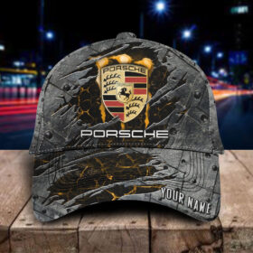 Casquette Porsche