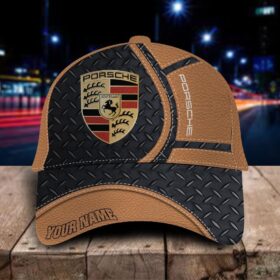 Casquette Porsche