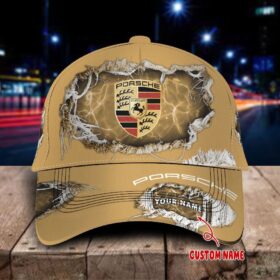 Casquette Porsche