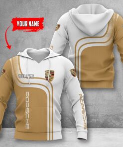 Sweat à capuche Porsche