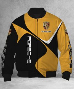 Blouson bomber Porsche