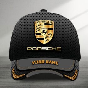 Casquette Porsche