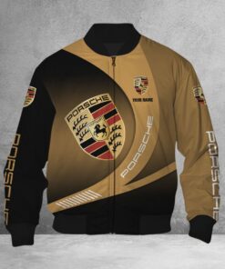 Blouson bomber Porsche