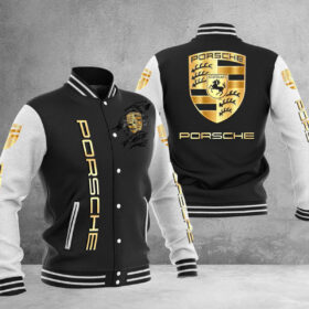 Veste teddy Porsche