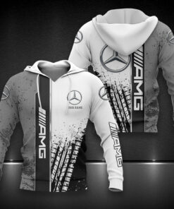Sweat à capuche Mercedes-AMG
